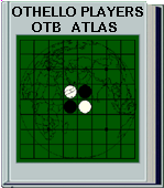 Do you want to play Othello, face to face with opponents, worldwide?  list your contact information in the Over-The-Board Atlas.