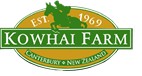 Kowhai Farm for horse back vacations in New Zealand.
