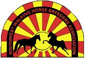 Southwest Walking Horse Breeders Association (SWHBA)