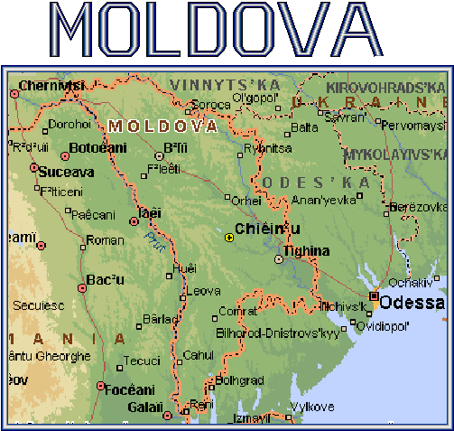 Moldovia