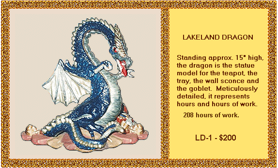 LAKELAND DRAGON