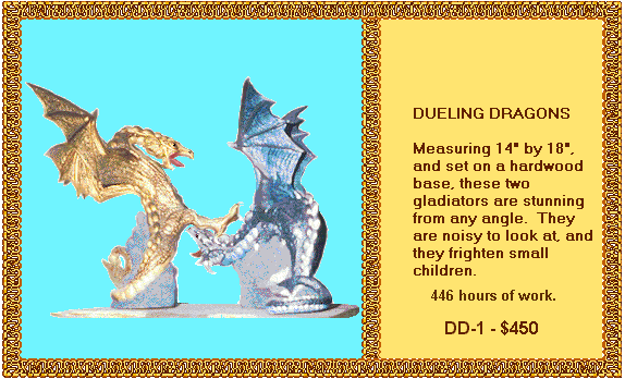 Dueling Dragons
