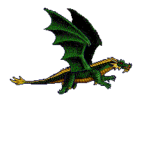 Everybody should have a dragon in the neighborhood....