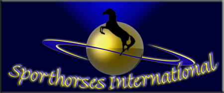 Sporthorse International - Horses for Sale. German horses - dressage horses and jumping horses with professionell photos and videos. Sales sporthorses. Verkaufspferde, Pferdekauf und Pferdeverkauf von Sportpferden. Verkauf deutscher Sportpferde für den internationalen Pferdesport.
