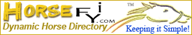 HORSEFYI ! This directory is made by you, the horse enthusiast. Submit your quality equine related web site for free.