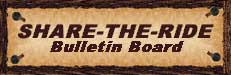 If you need a hauler, or are hauling partially empty, post your trip here for free, and link up with others hauling in your direction. Share the Ride, share the costs.