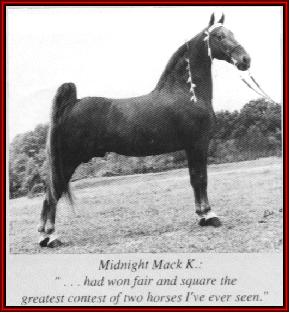 Midnight Mack K