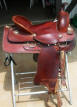 USED WIND DANCE WESTERN SADDLE