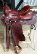 USED WIND DANCE WESTERN SADDLE