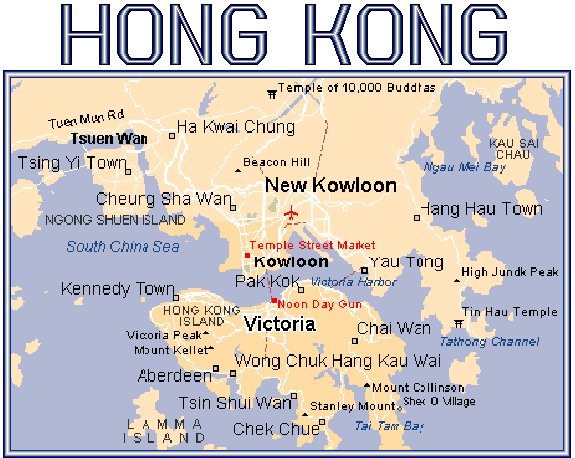Hong Kong
