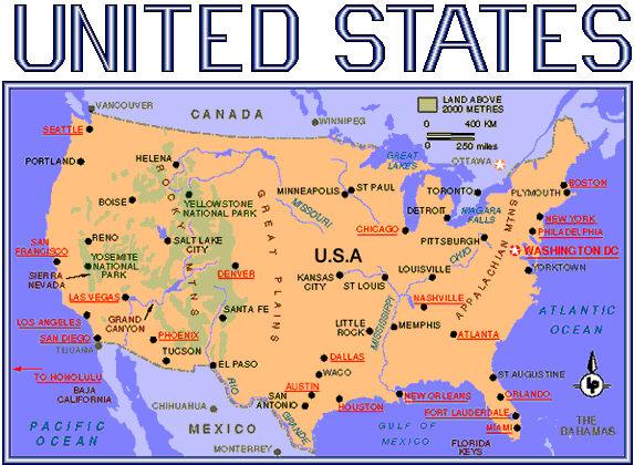 United States of America